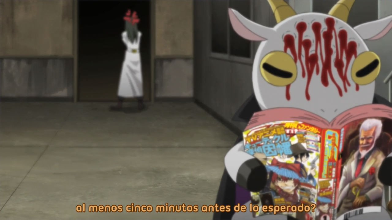 Cuticle Detective Inaba (Kanarianime)